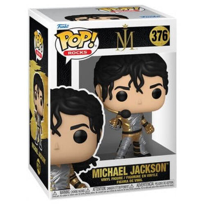 Funko Pop! Rocks Michael Jackson 376