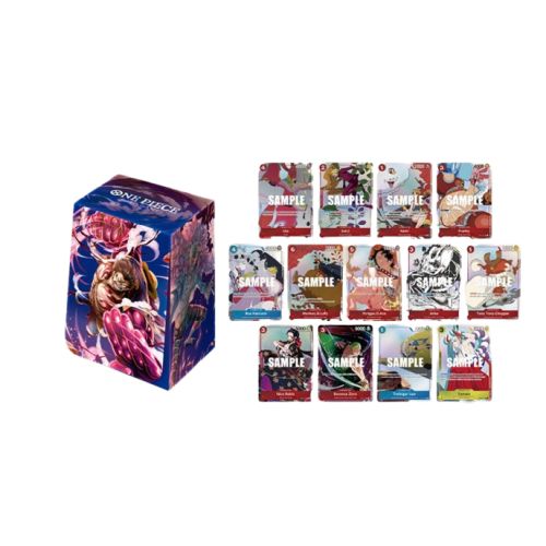 one piece card game gift collection 2023 One Piece Card Game