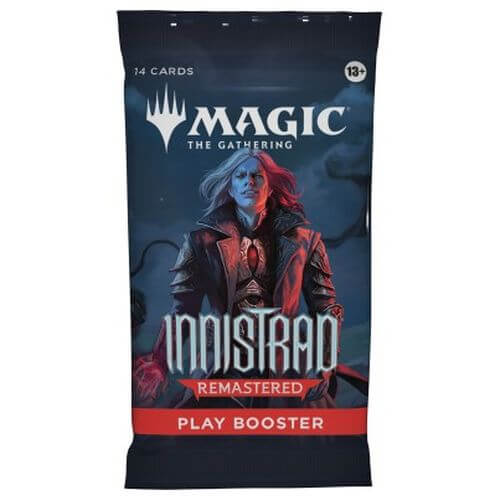 MTG Innistrad Remastered Play Booster Display 36 Packs ENG