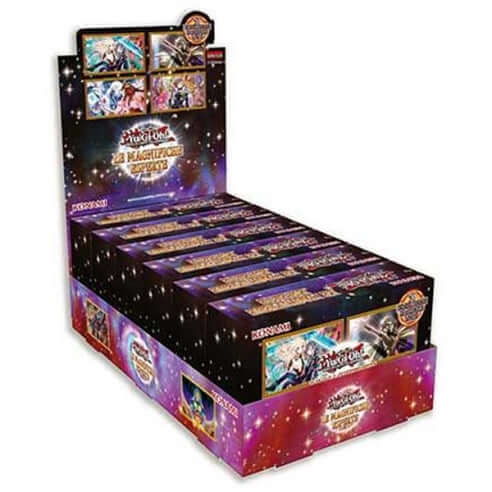 YU-GI-OH! – Le Magnifiche Esperte – Display da 6 pz [ITA]