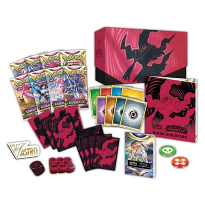 Pokémon Lucentezza Siderale Set Allenatore Fuoriclasse - ITA