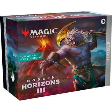 MTG - Modern Horizons 3 Bundle [ENG]