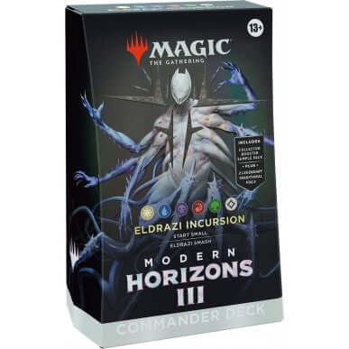 MTG - Modern Horizons 3 - Eldrazi Incursion [ENG]