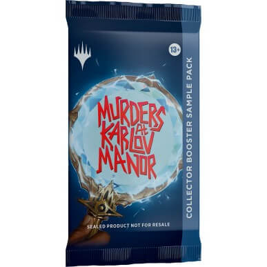 Mtg - Murders at Karlov Manor - Deep Clue Sea [ENG]