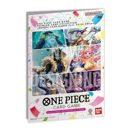 One Piece Card Game - Premium Card Collection Fest. 23-24 Edition