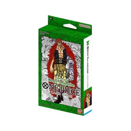 one-piece-card-game-worst-generation-st-02-starter-deck-eng