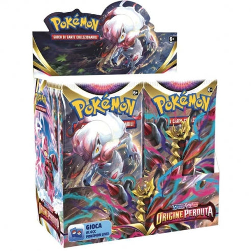 Pokémon - Origine Perduta - Box 36 buste - ITA