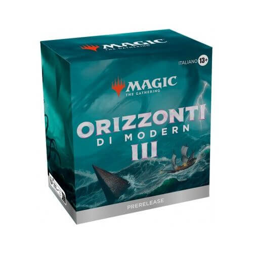 MTG - Orizzonti di Modern 3 - Prerelease Pack [ITA]