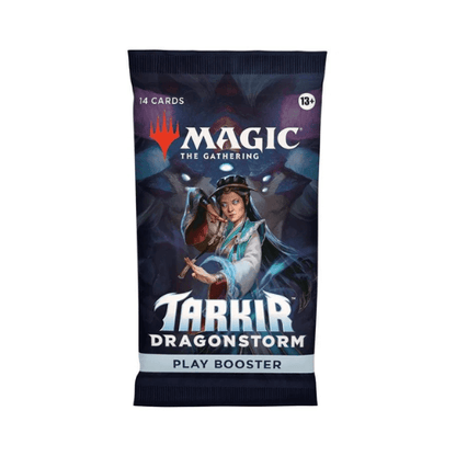 MTG Tarkir: Dragonstorm Play Booster Display 30 Buste ENG