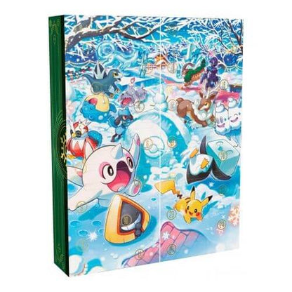 Pokémon Calendario dell'Avvento 2024 ITA