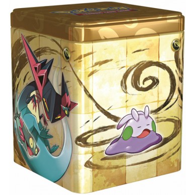 Pokémon Stacking Tin Drago ITA