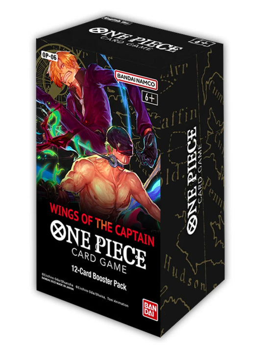 One Piece Card Game - Double Pack Set vol.3 DP-03 [ENG]