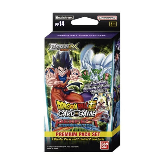 Dragon Ball Super - Premium Pack Zenkai Series Set 6 PP14 [ENG]