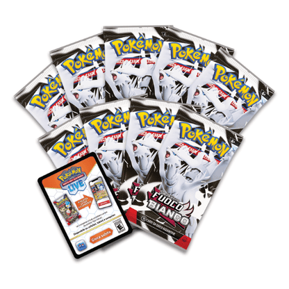 Pokemon Set Allenatore Fuoriclasse Fuoco Bianco ITA