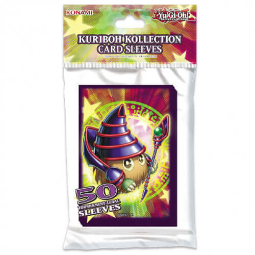 small japanese classic kuriboh kollection 50 bustine