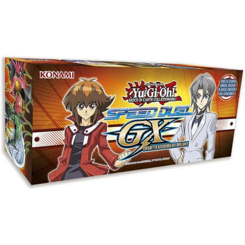 speed duel gx cofanetto accademia del duellante ita 1a edizione