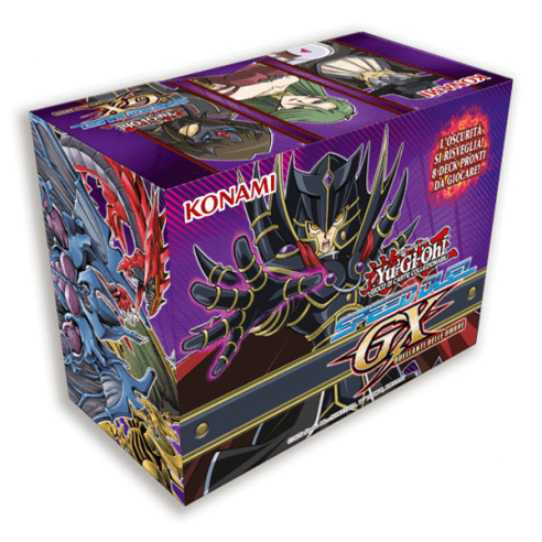 SS02 Speed Duel Starter Deck: Duellanti di Domani SS02 Speed Duel Starter Deck: Duellanti di Domani
