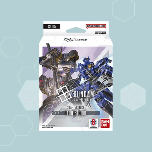 Gundam Card Game Iron Bloom ST05 Starter Deck ENG