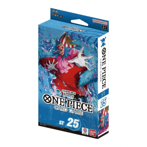 One Piece Card Game Starter Deck: Buggy ST-25 ENG