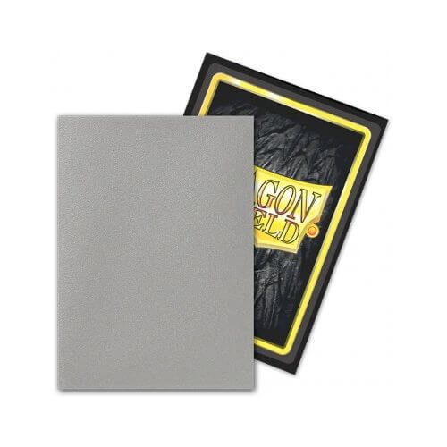 Dragon Shield - 100 Sleeves Standard Size Dual Matte Justice