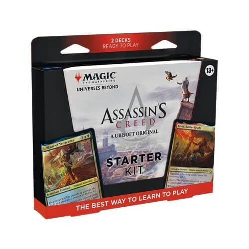 MTG - Universes Beyond: Assassin's Creed - Beyond - Starter Kit [ENG]