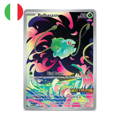 Pokémon Megaevoluzione Display con Topper 36 Buste ITA