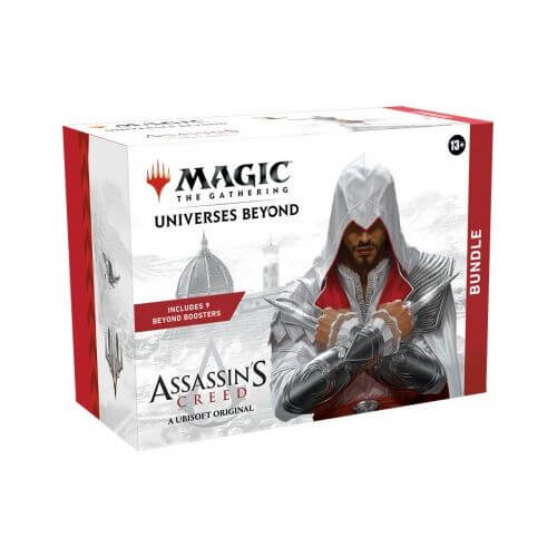 MTG - Universes Beyond: Assassin's Creed - Bundle [ENG]