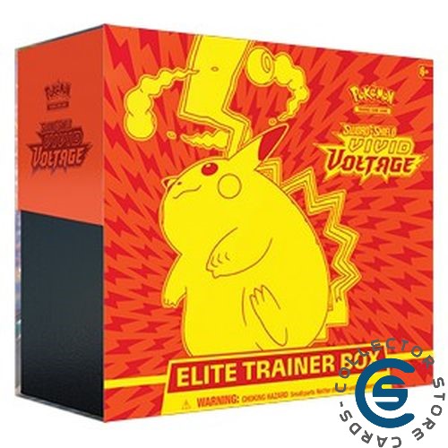 vivid voltage CSC