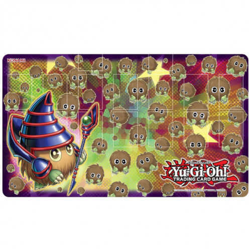 yu-gi-oh playmat kuriboh kollection konami