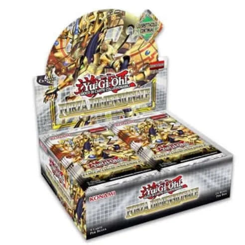 YU-GI-OH! Forza Dimensionale Box 24 Buste 1a edizione - ITA