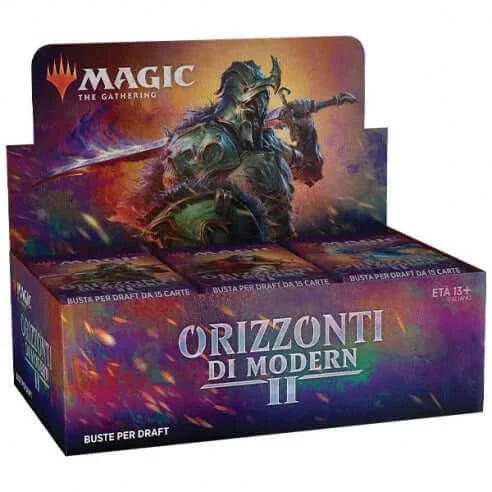 Magic The Gathering - Modern Horizons 2 - Draft Booster Display (36) English Wizards